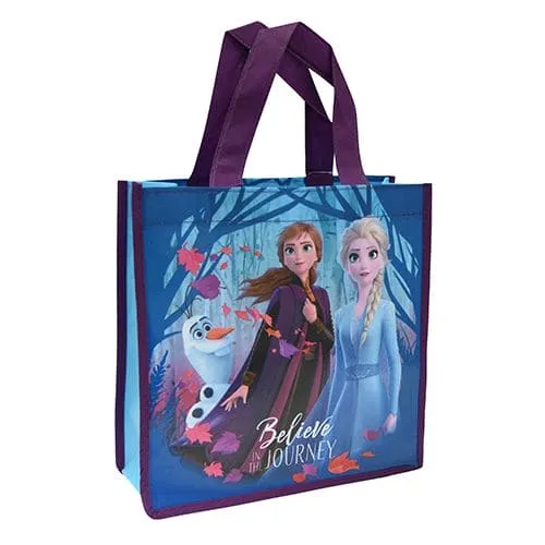 Frozen 2 Small  Eco Friendly Non-Woven Tote Bag