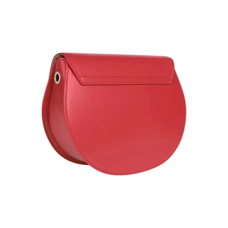 Furla Metropolis Mini Crossbody Round - Ruby (Copy)