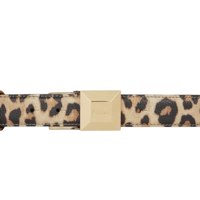 Furla Miss Mimi' Adj/Rev Belt - Toni Naturali