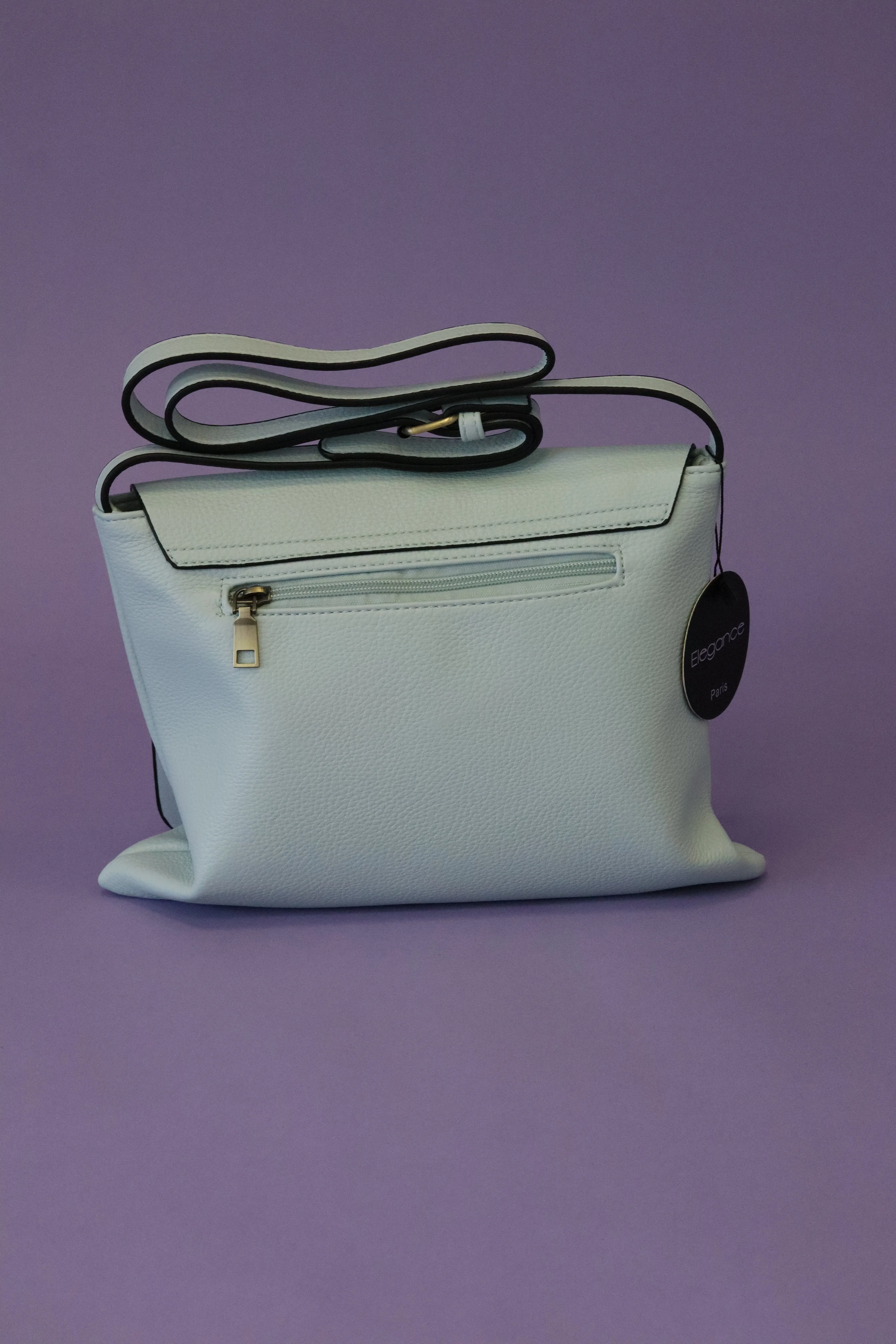 Gia Crossbody Bag in Duck Egg Blue