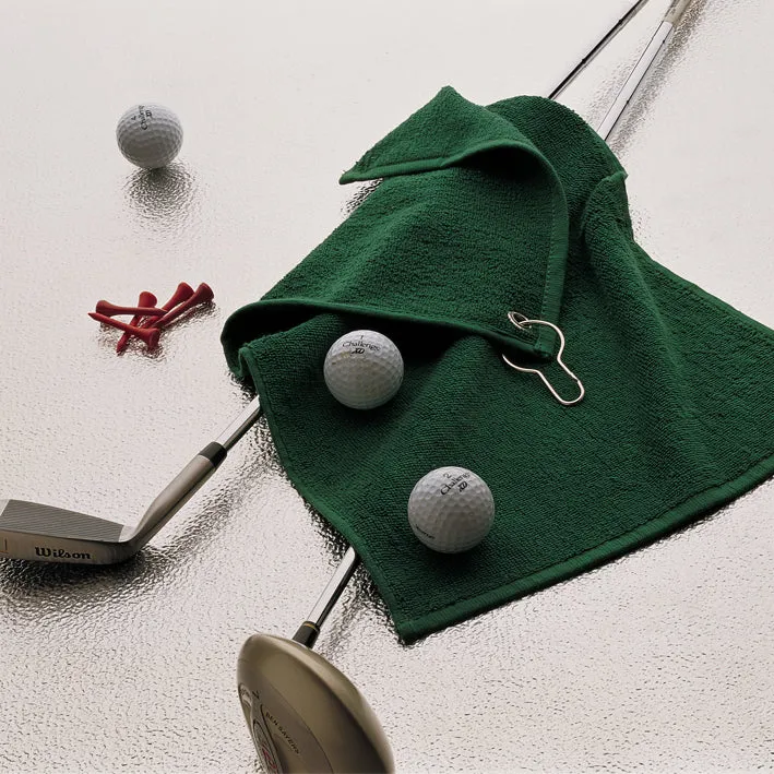 Golf Towel, Personalised Gift