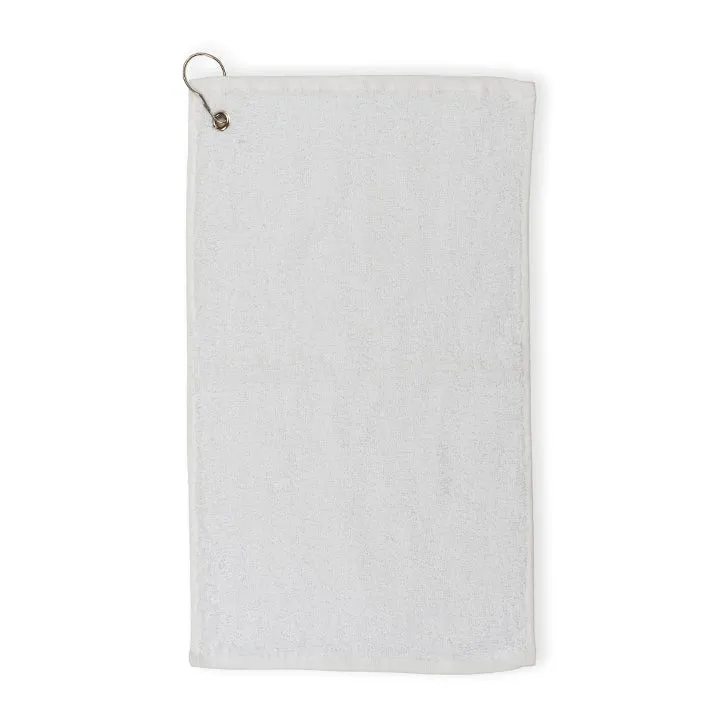 Golf Towel, Personalised Gift