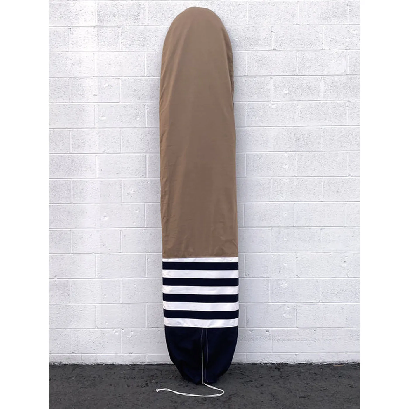 Green Fuz | Fuzgun Canvas Board Bag | 8'0