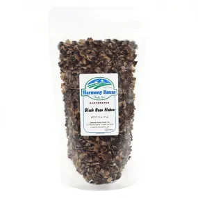 Harmony House Black Bean Flakes (2.5 oz)