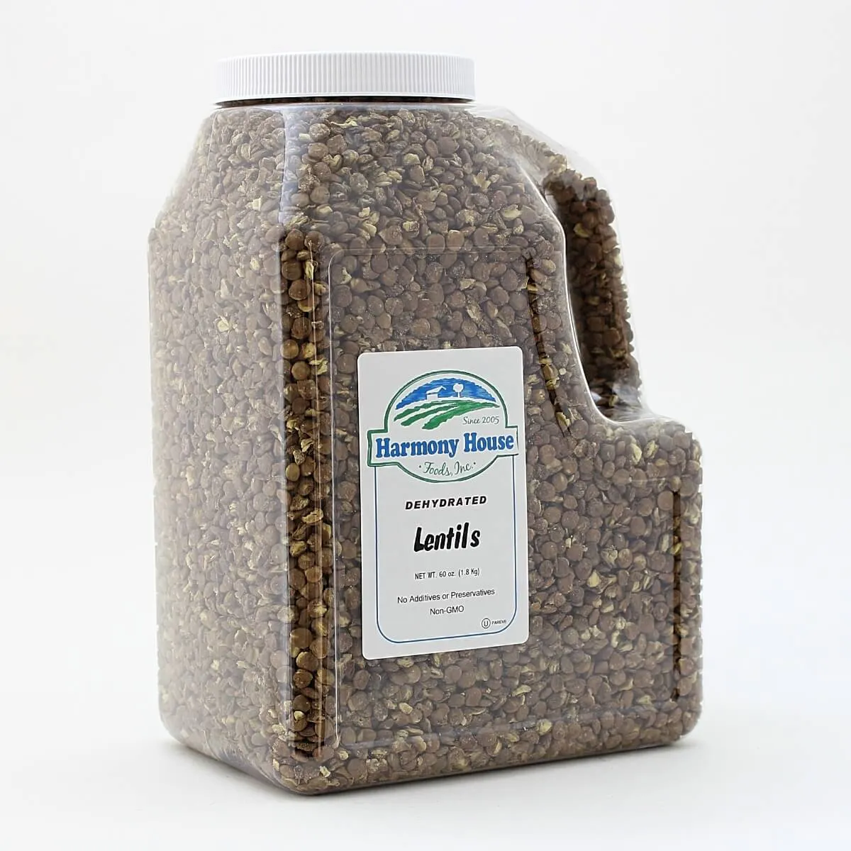 Harmony House Lentils (3.75 lbs)