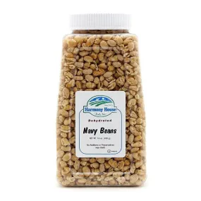 Harmony House Navy Beans (16 oz)