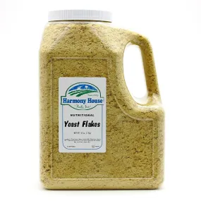 Harmony House Nutritional Yeast Flakes (36 oz)