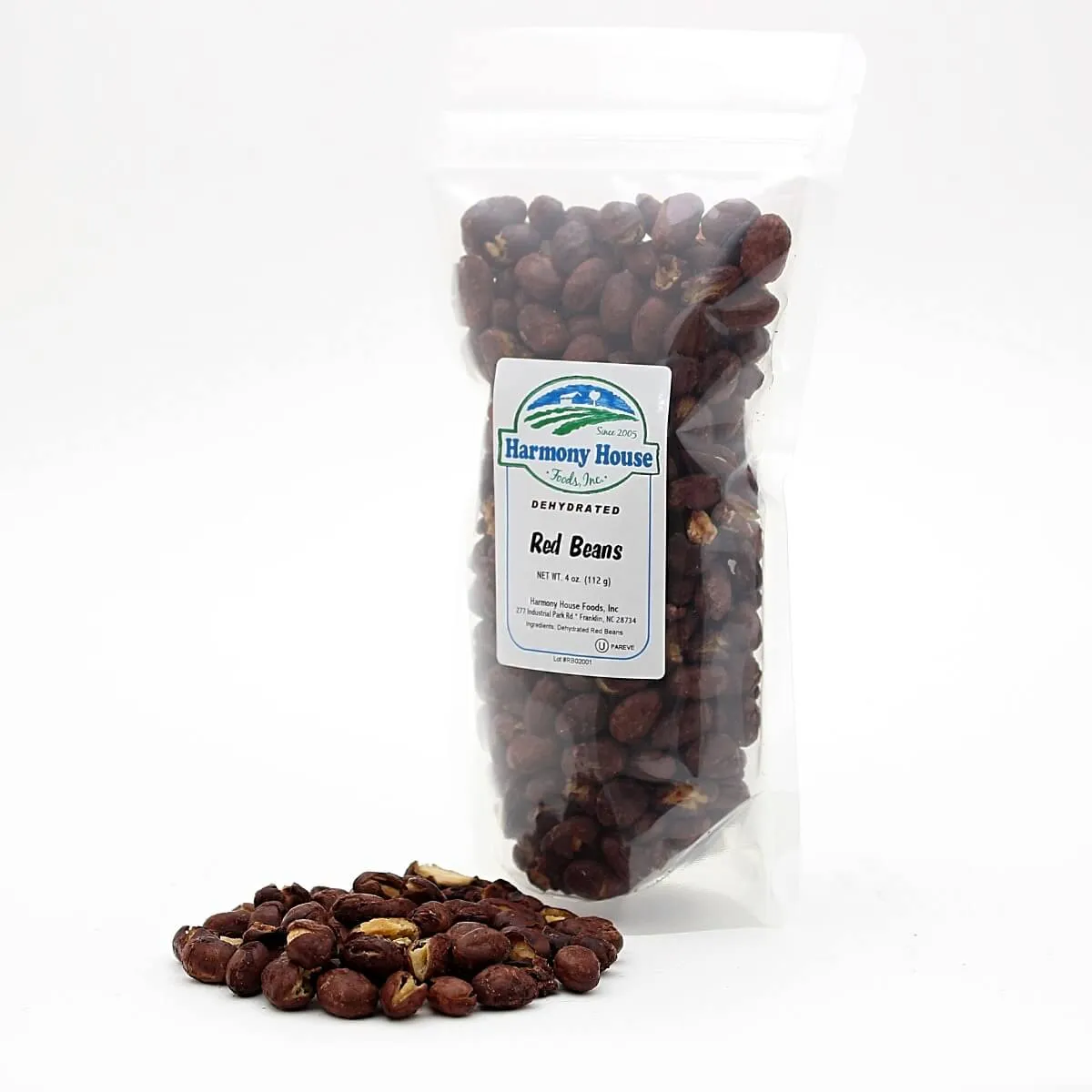 Harmony House Red Beans (4 oz)