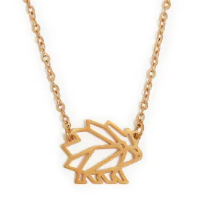 Hedgehog Geometric Necklace Dynami