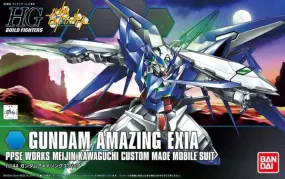 HG 1/144 Gundam Amazing Exia