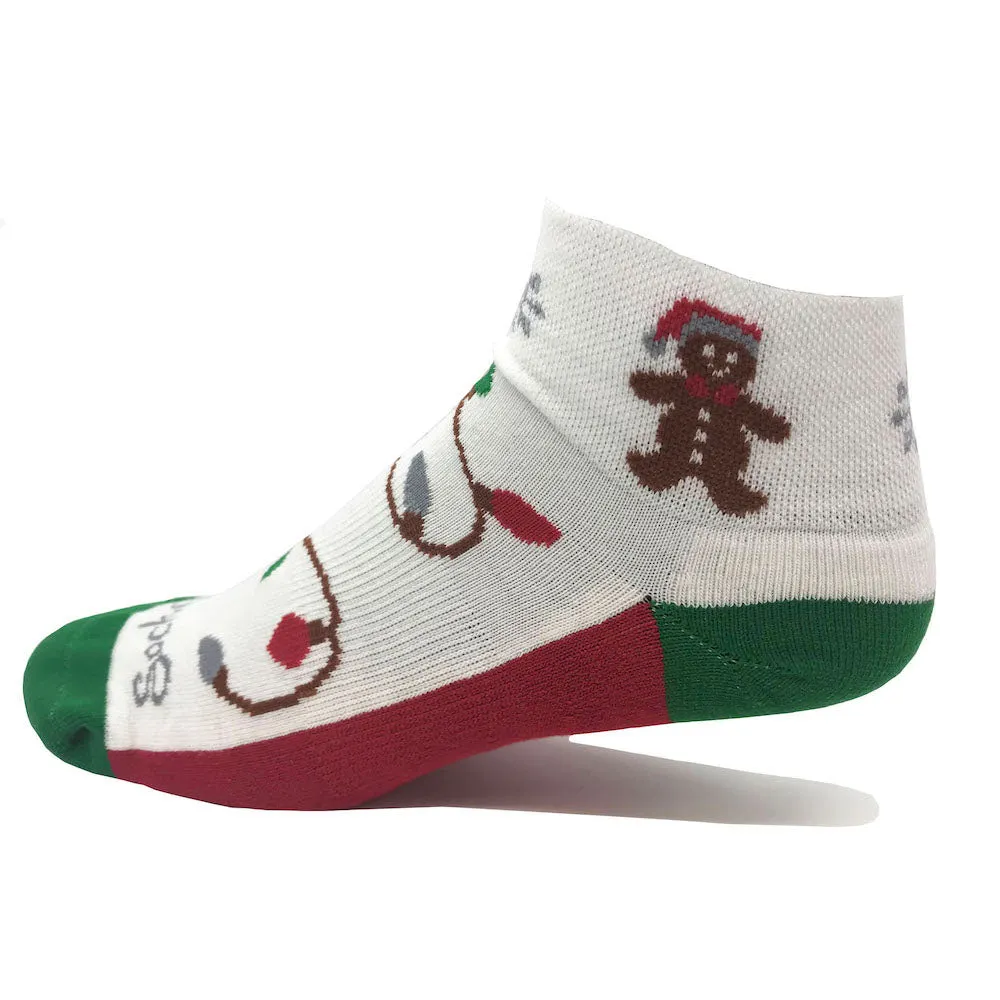 Holiday Women's Golf Sock With Ball Marker