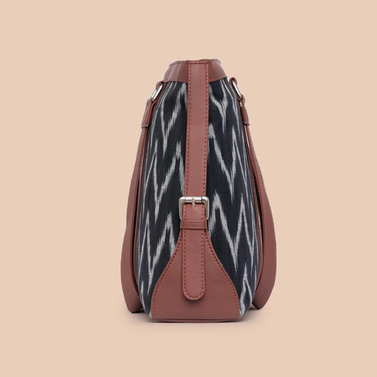 Ikat Wave Women's Office Bag