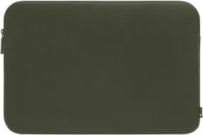 Incase Classic Sleeve Compatible with 15" Laptop and Tablet Olive - INMB100644-OLV