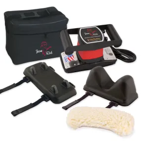 Jeanie Rub Massager Professional Package