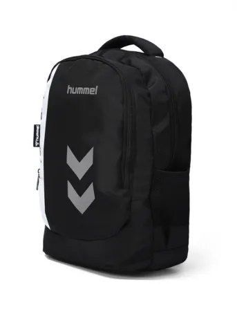 Jet Laptop Black Backpack