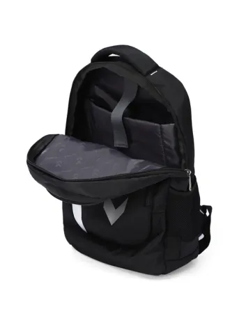 Jet Laptop Black Backpack