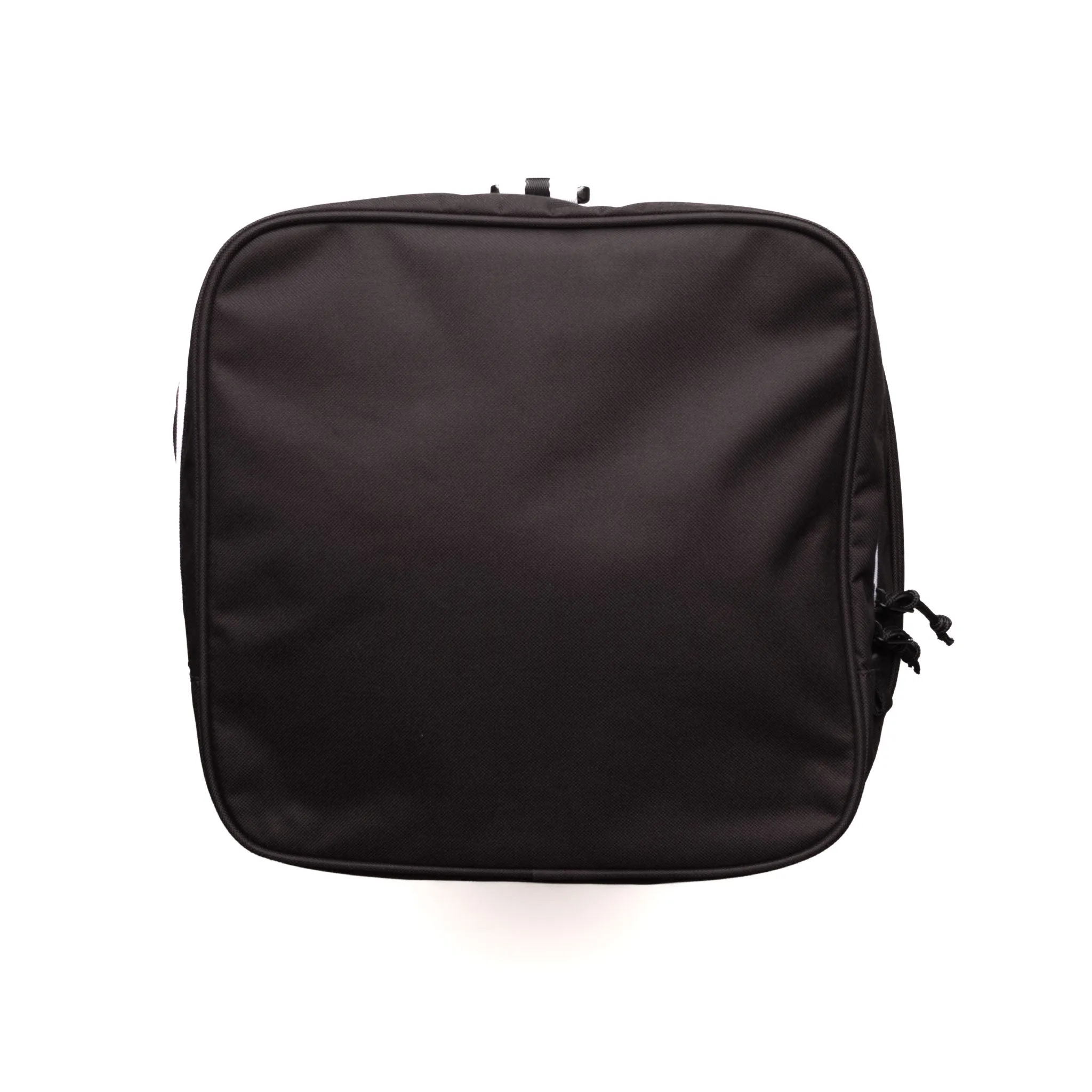 Jones Sports Co. Letterman Duffle - Black