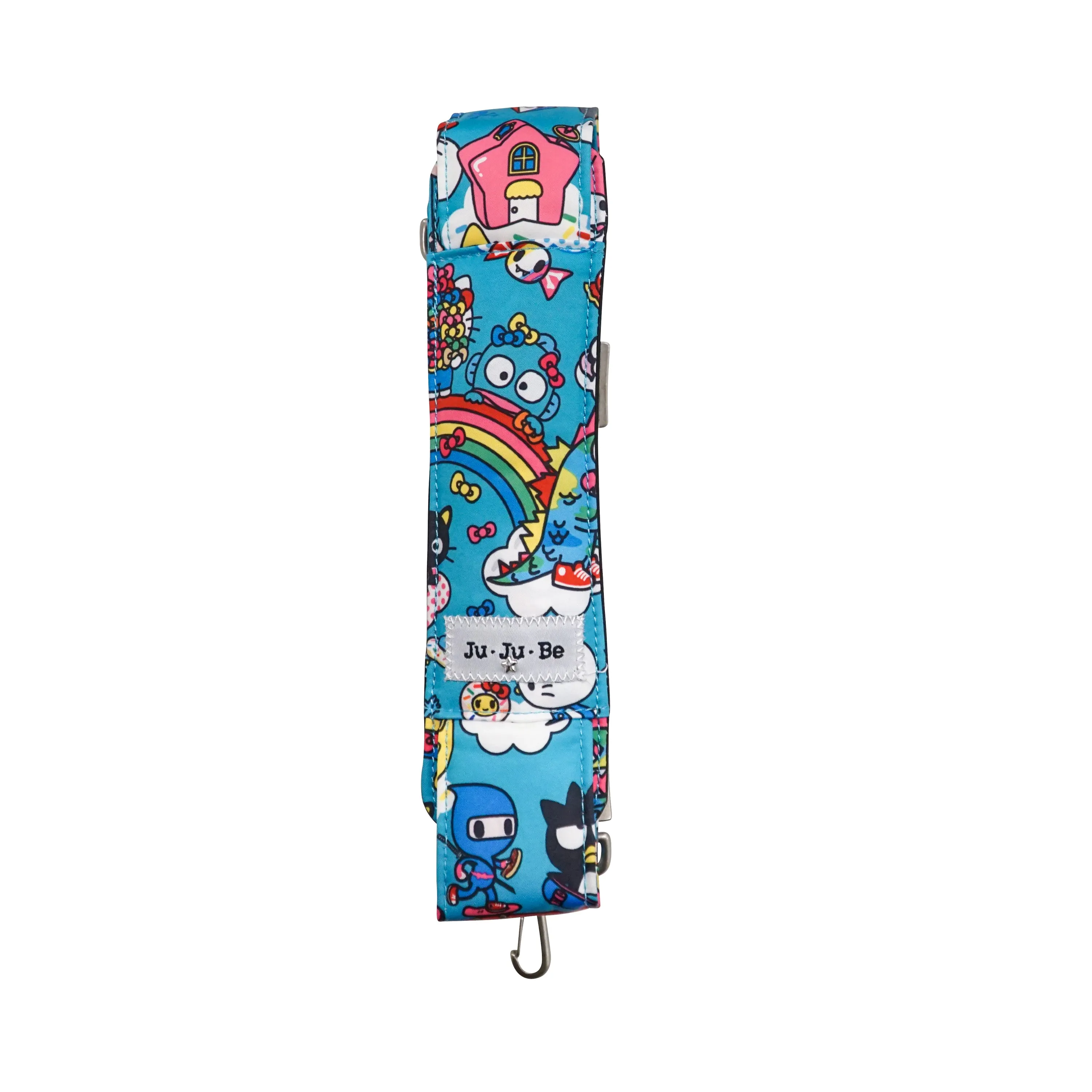 Jujube Tokidoki - Messenger Strap (Rainbow Dreams)