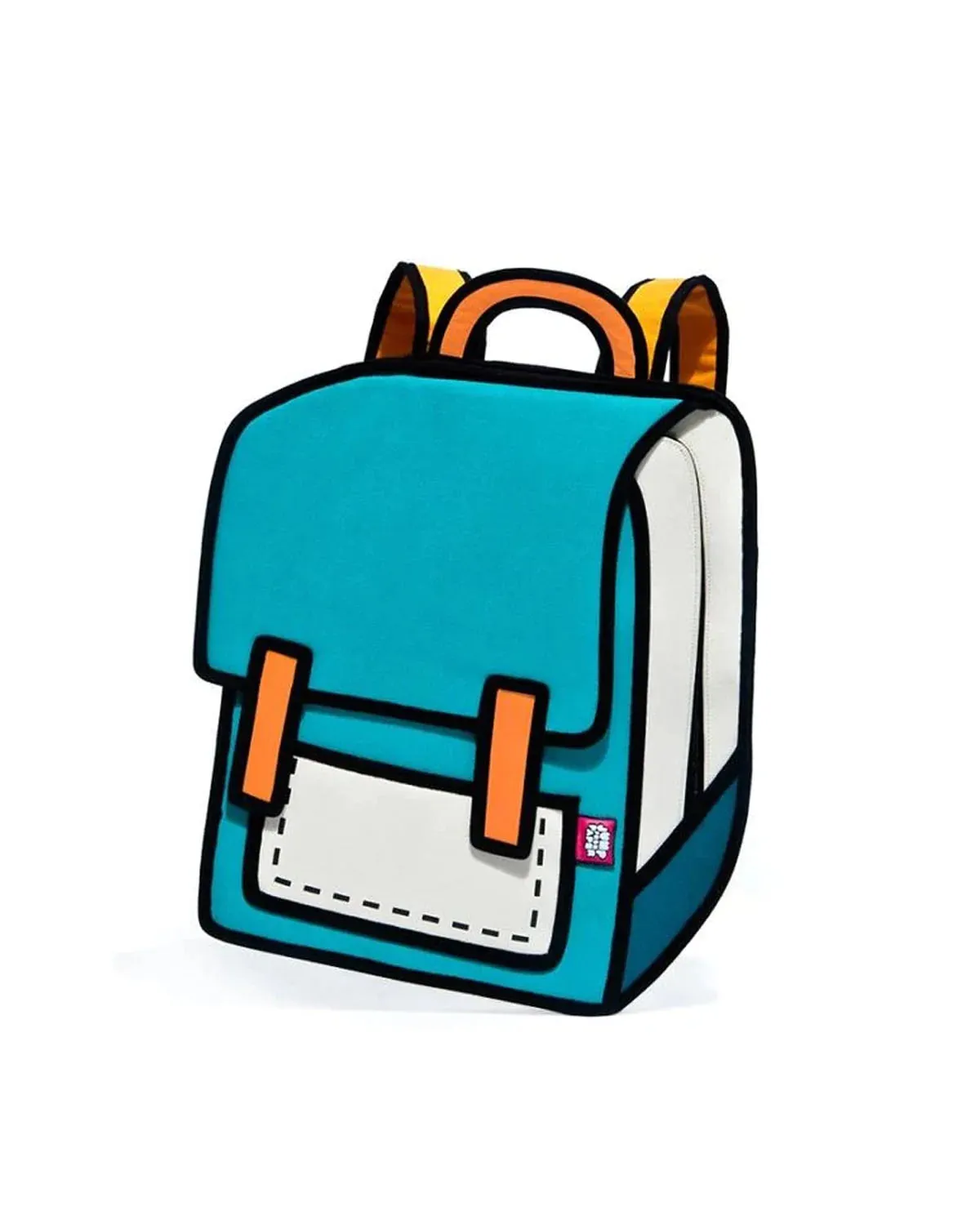 Jump From Paper Bag: Spaceman Backpack