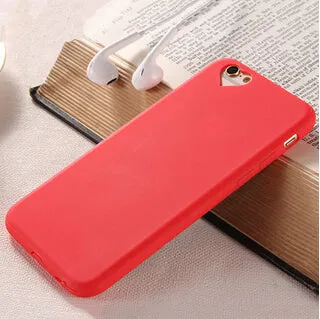 LACK Best Quality Cute candy Color Loving Heart Case For iphone 6 Case For iphone 6S 6 Plus Phone Cases Cover Capa Fundas HOT