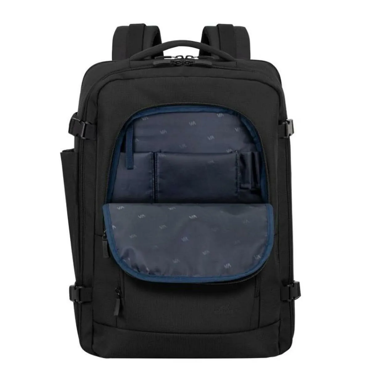 Laptop Backpack Rivacase Tegel  Black 17,3"