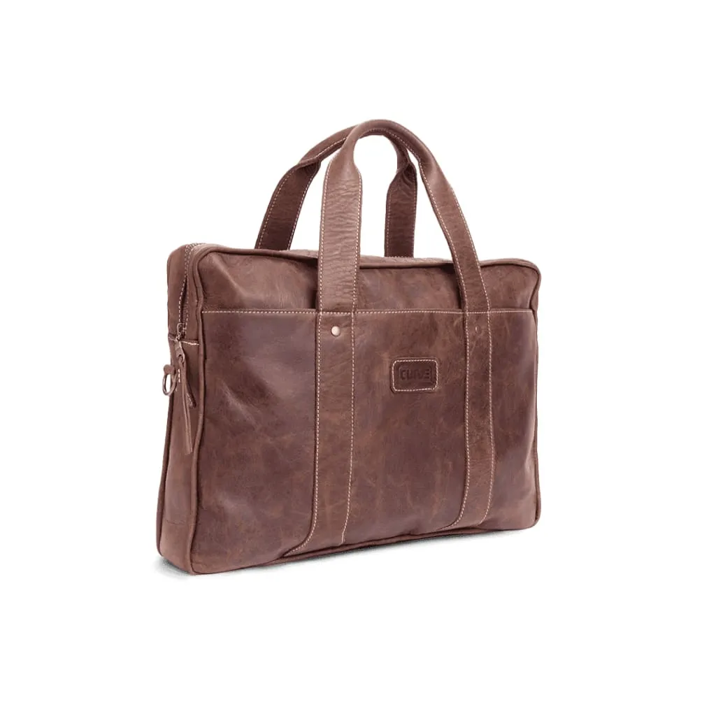 Laptop Bag Brown