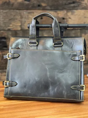 Leather Laptop Bag