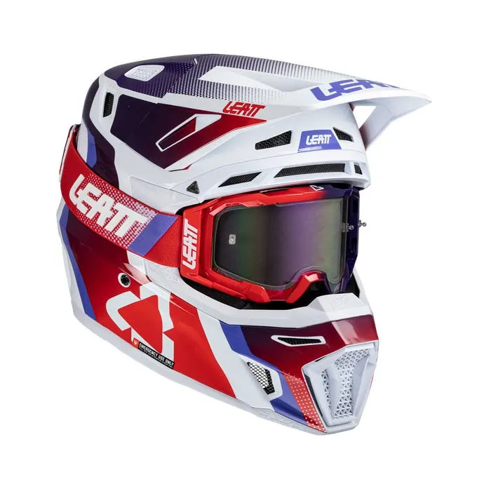 Leatt - Moto 8.5 Composite Helmet Kit