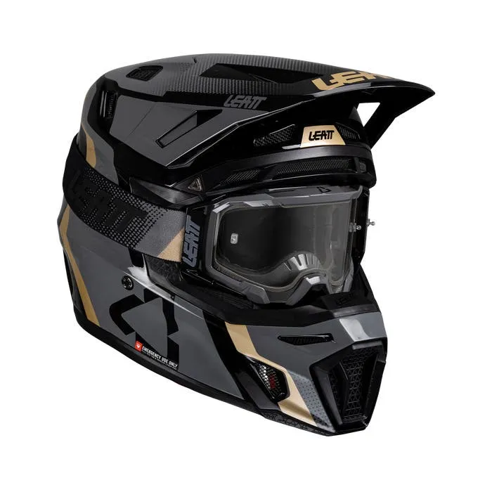 Leatt - Moto 8.5 Composite Helmet Kit