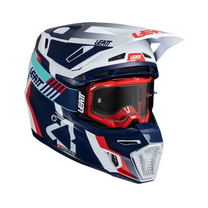 Leatt - Moto 8.5 Composite Helmet Kit