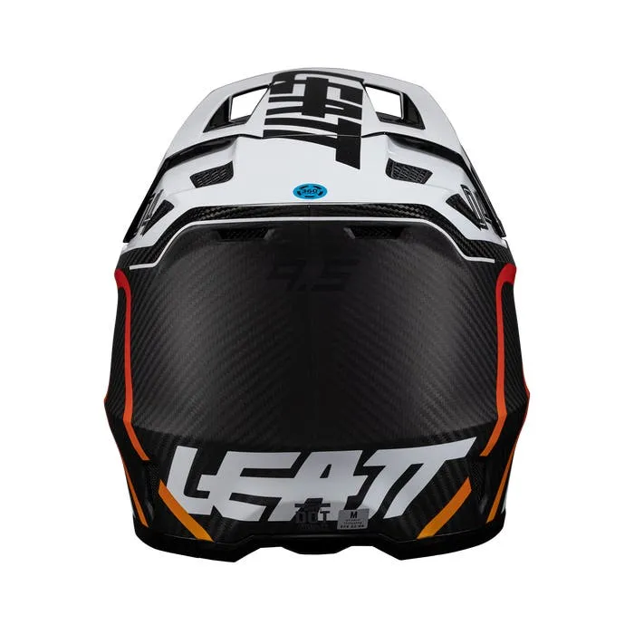 Leatt - Moto 9.5 Carbon Helmet Kit