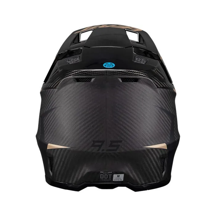 Leatt - Moto 9.5 Carbon Helmet Kit