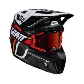 Leatt - Moto 9.5 Carbon Helmet Kit