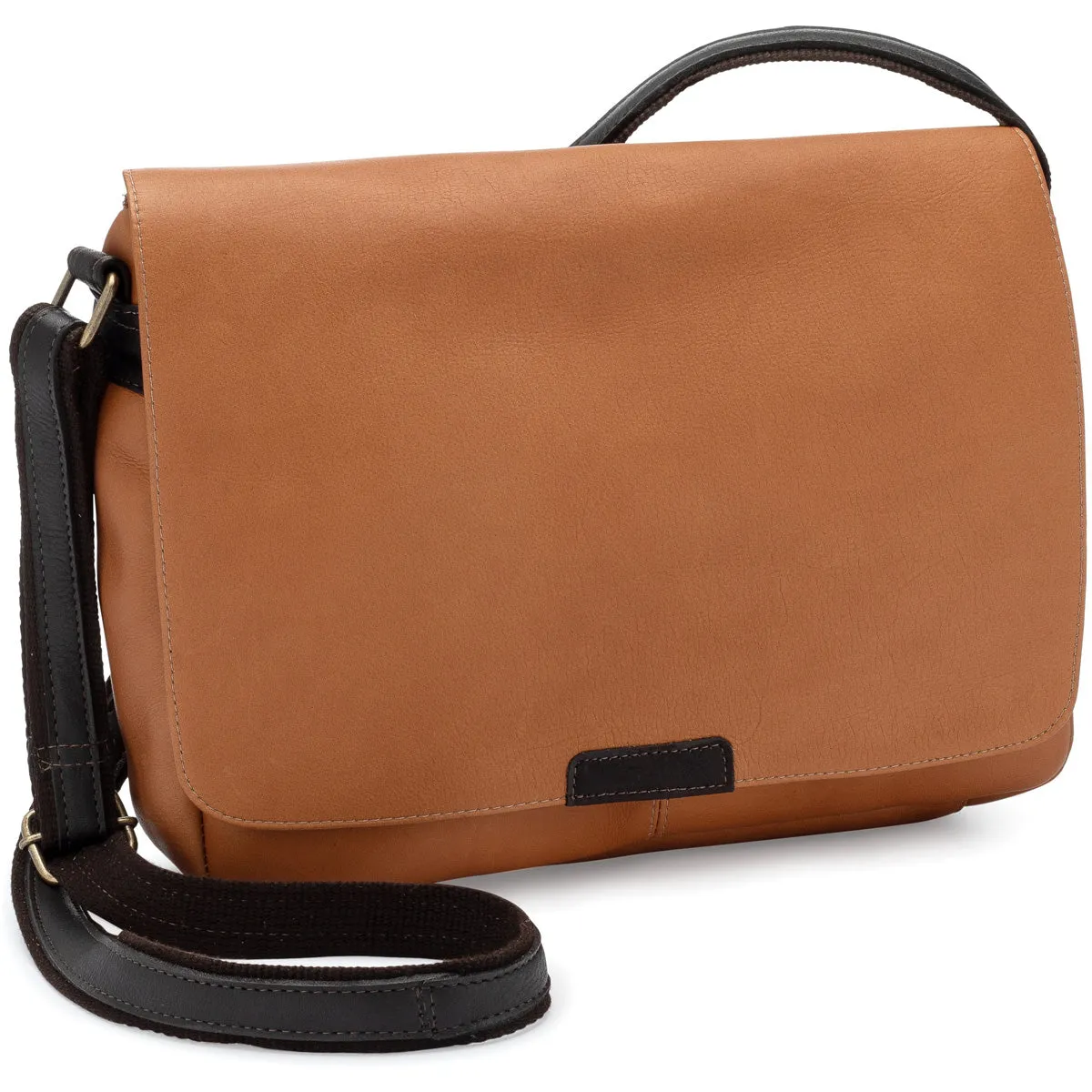 Ledonne Leather Serenity Crossbody Bag