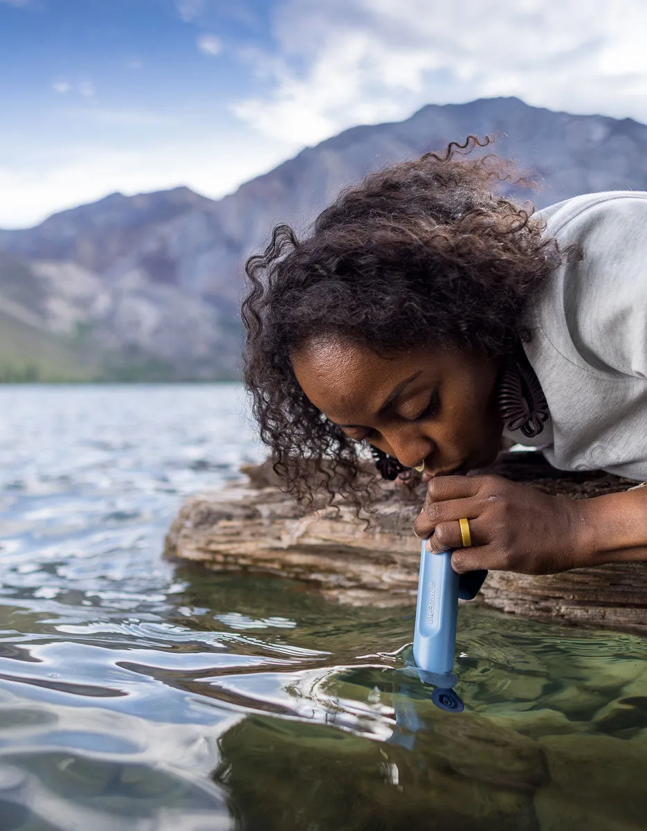 LifeStraw Peak Series Straw