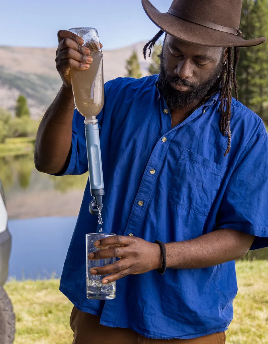 LifeStraw Peak Series Straw