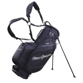 MacGregor Mac 7.0 Stand Bag - Black