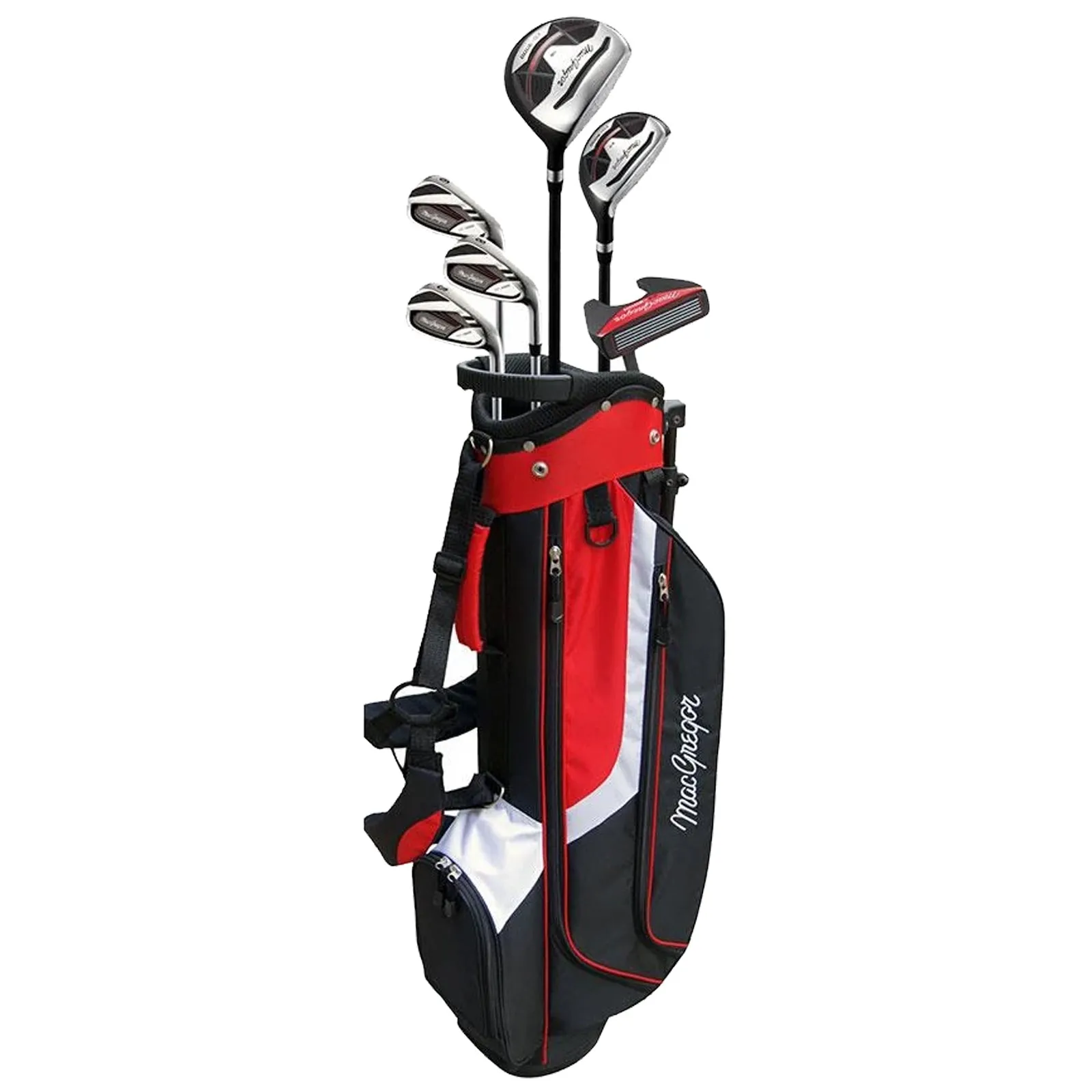 MacGregor Mens CG3000 Half Package Set (7 Piece)