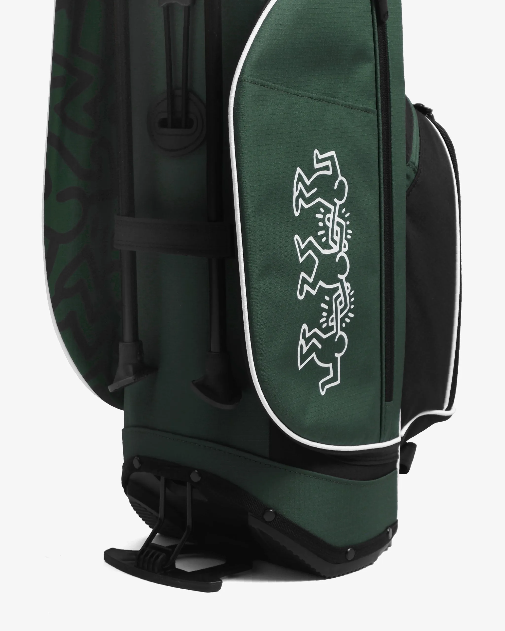 MALBON X KEITH HARING PERFORMANCE GOLF BAG