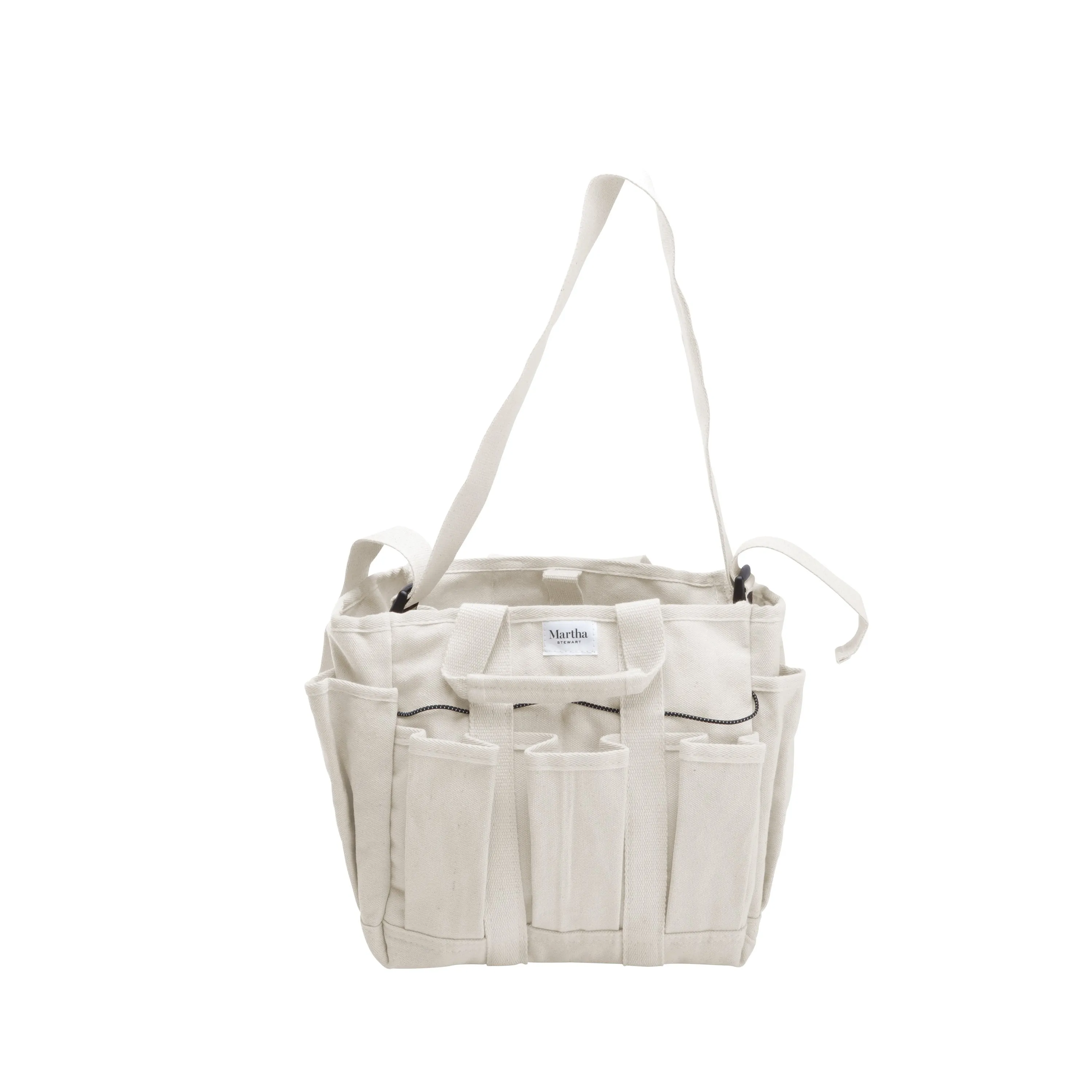 Martha Stewart MTS-CNVBG Heavy-Duty Canvas Garden Bag