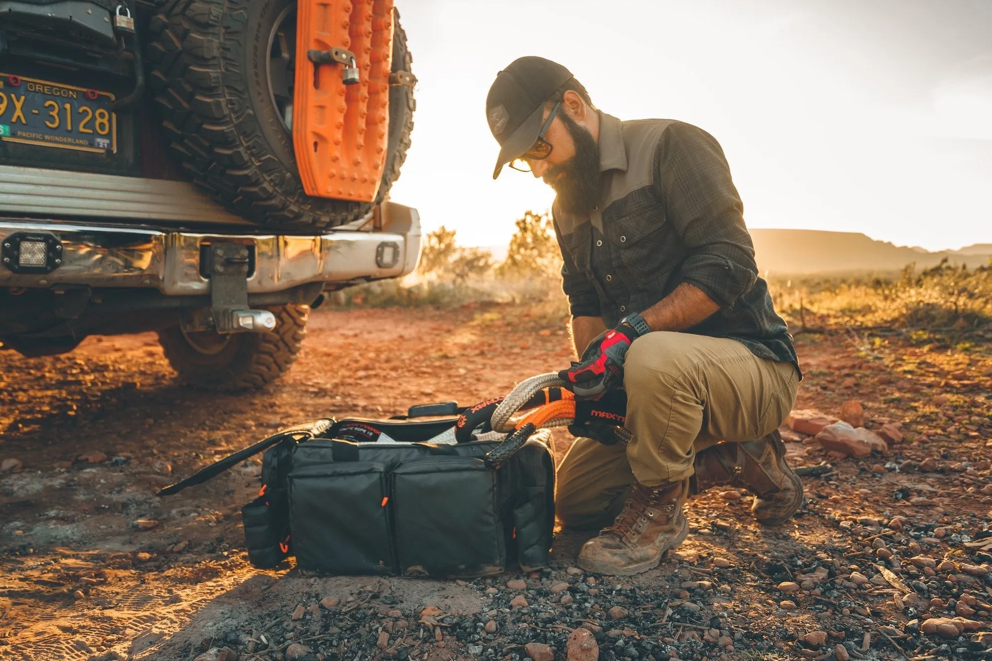 MAXTRAX Recovery Kit Bag