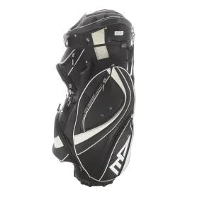 MD Golf MD Golf Cart Bag - Black