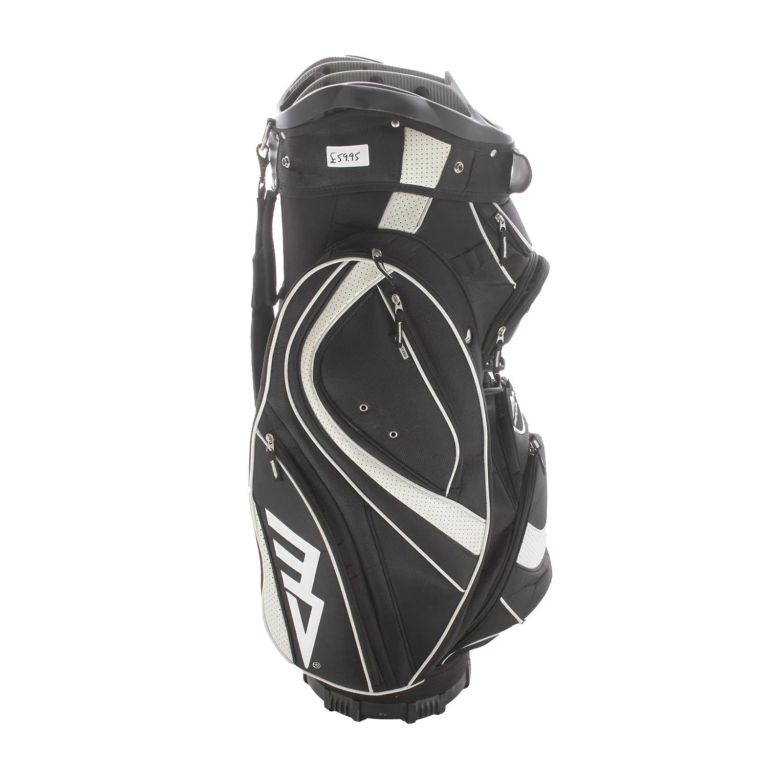 MD Golf MD Golf Cart Bag - Black