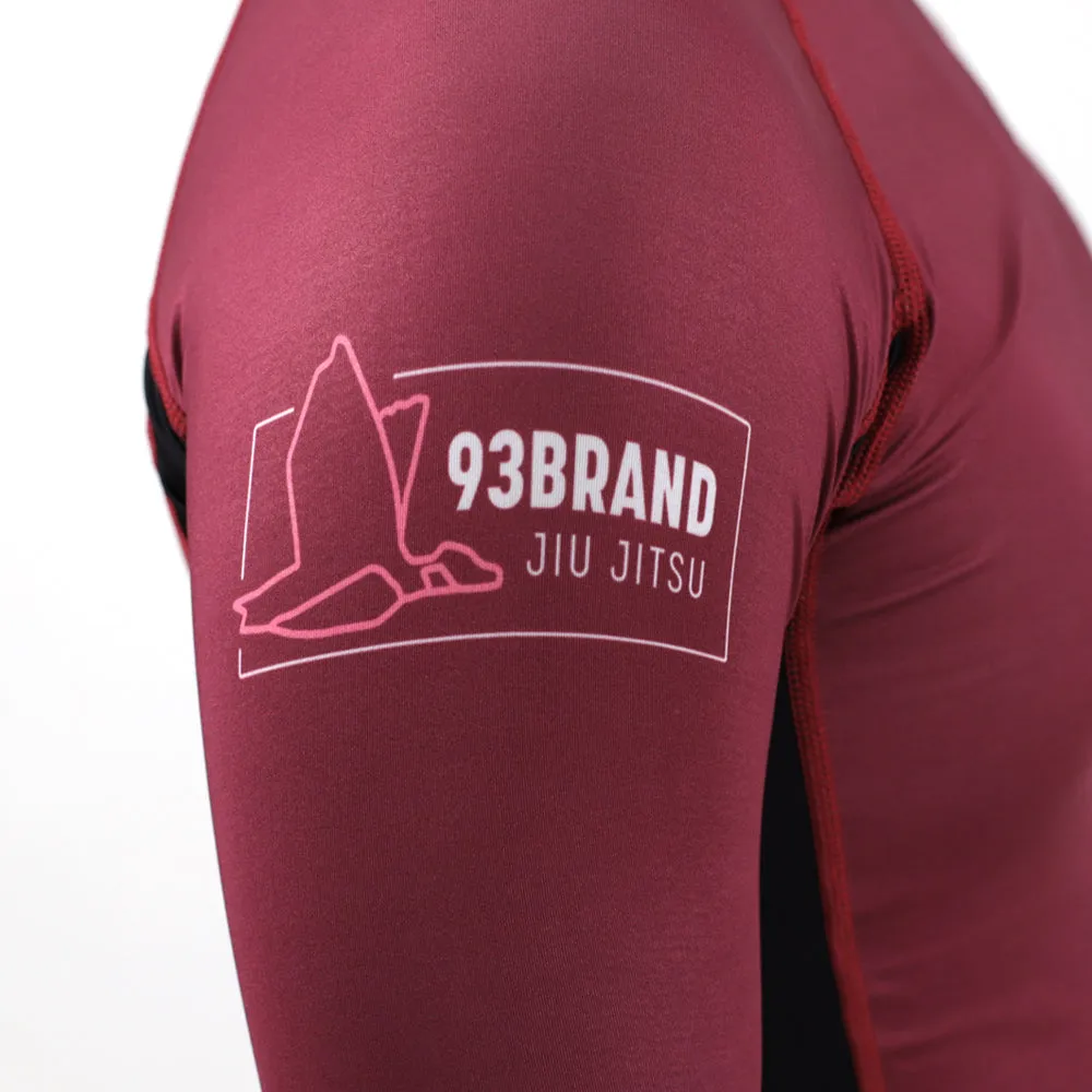 MECHANICS Long Sleeve Rash Guard