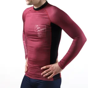 MECHANICS Long Sleeve Rash Guard