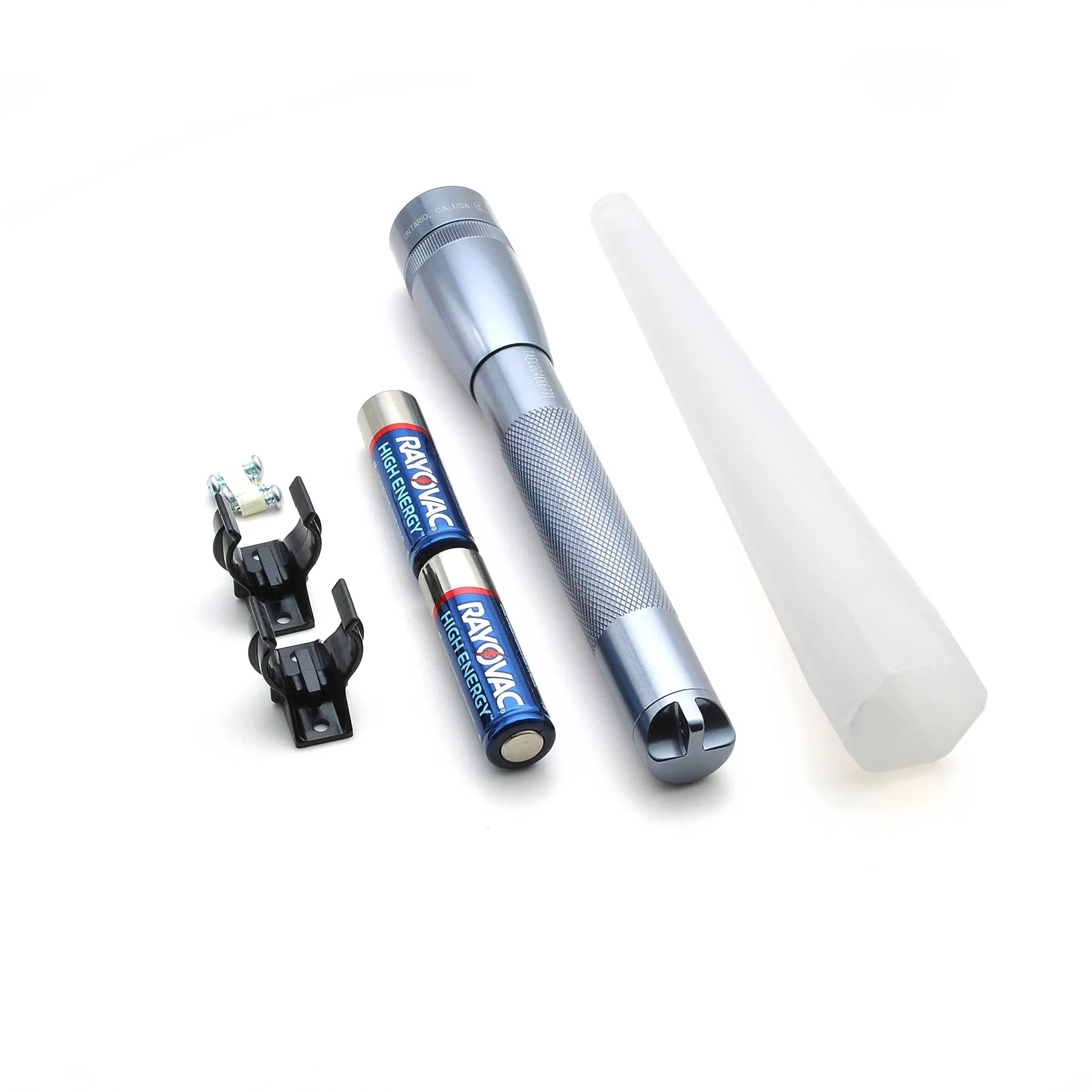 Mini Maglite LED Flashlight Adventure Pack