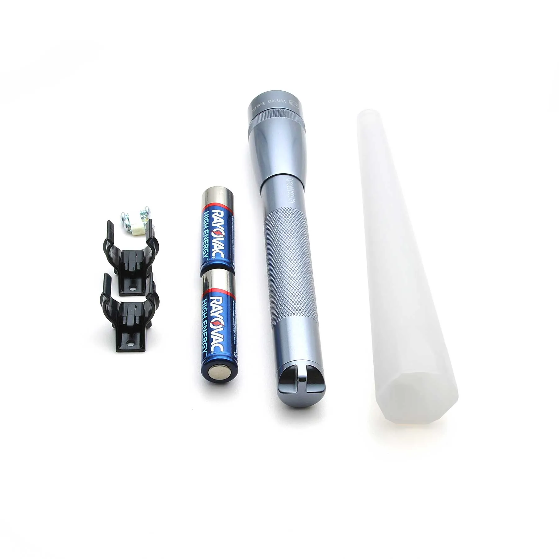 Mini Maglite LED Flashlight Adventure Pack