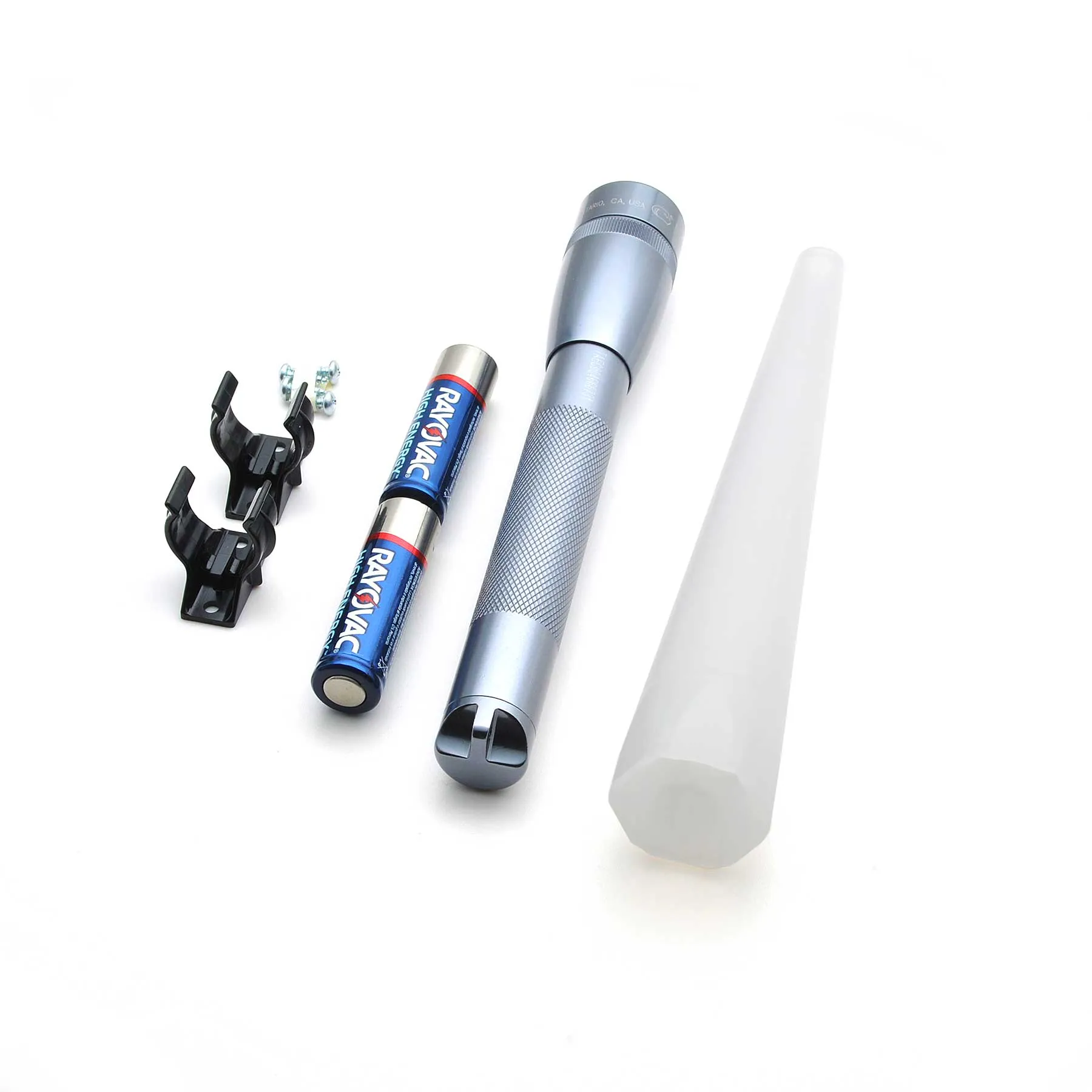 Mini Maglite LED Flashlight Adventure Pack