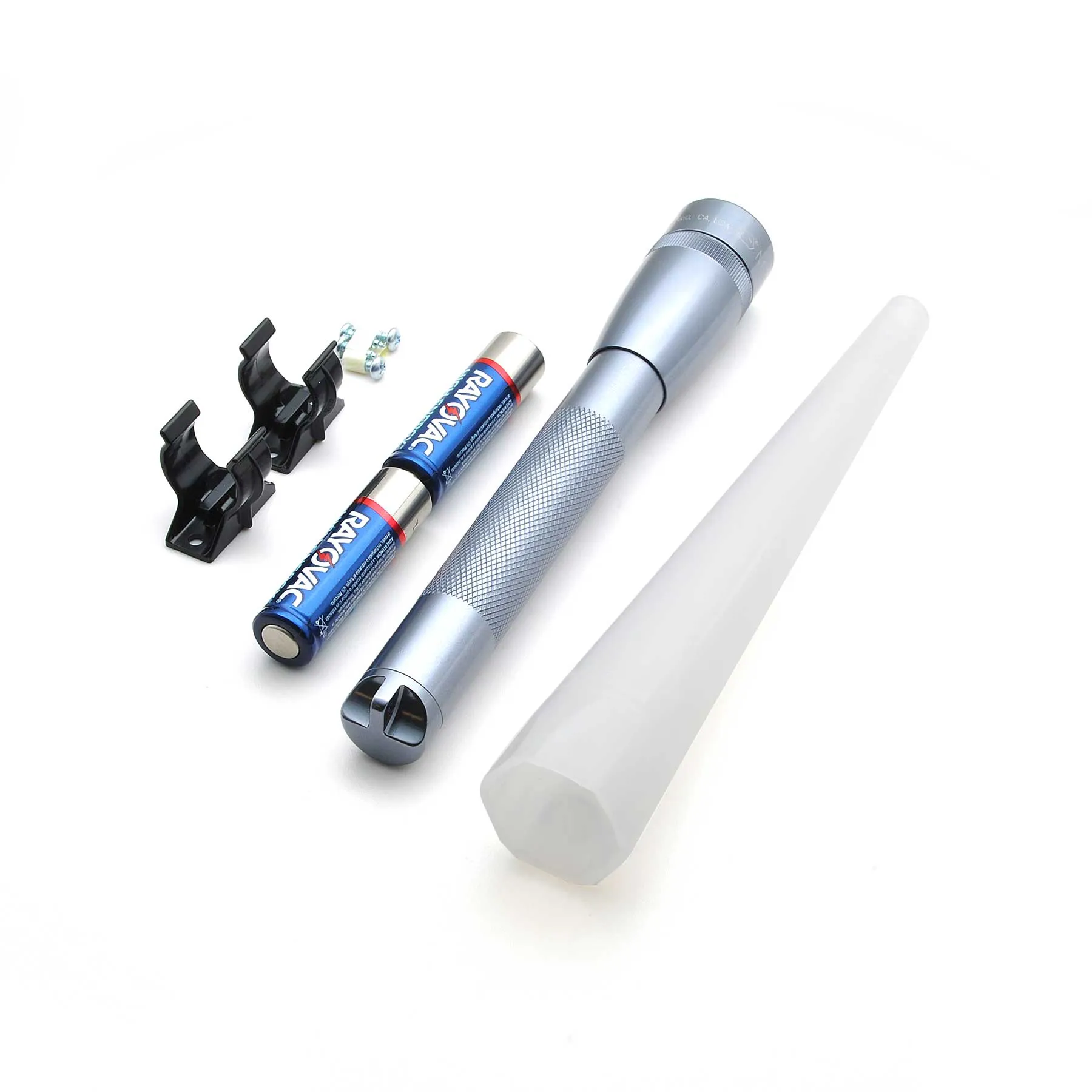 Mini Maglite LED Flashlight Adventure Pack