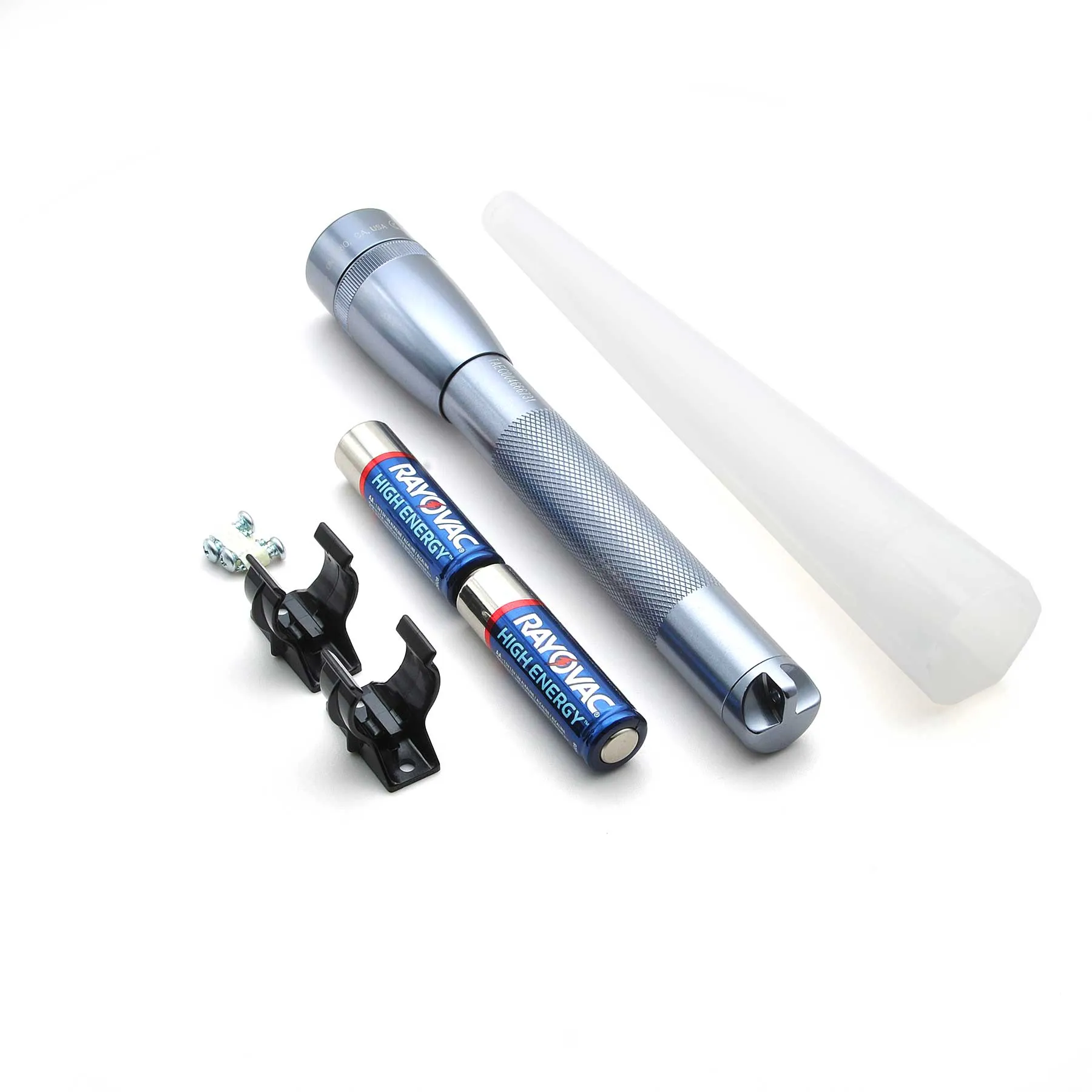 Mini Maglite LED Flashlight Adventure Pack